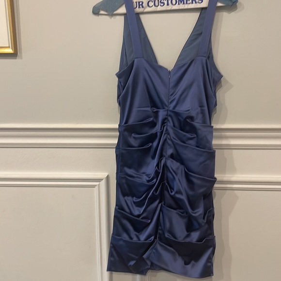 Nicole Miller Mini Dress - Picture 3 of 3